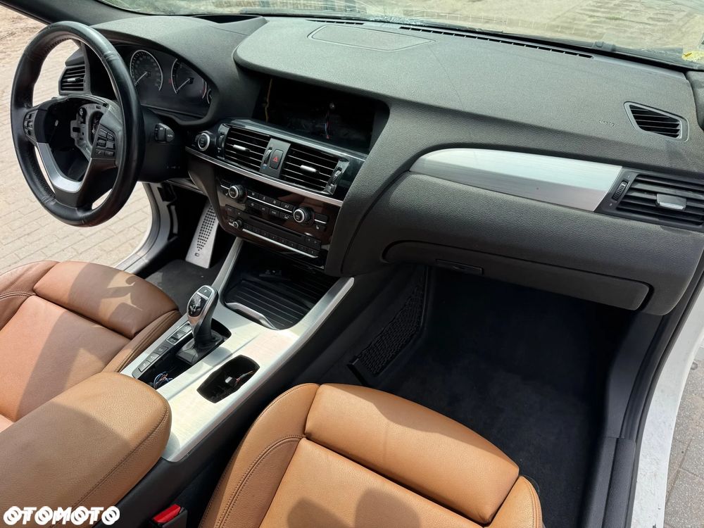 BMW X4 xDrive35d Edycja M Sport - 8