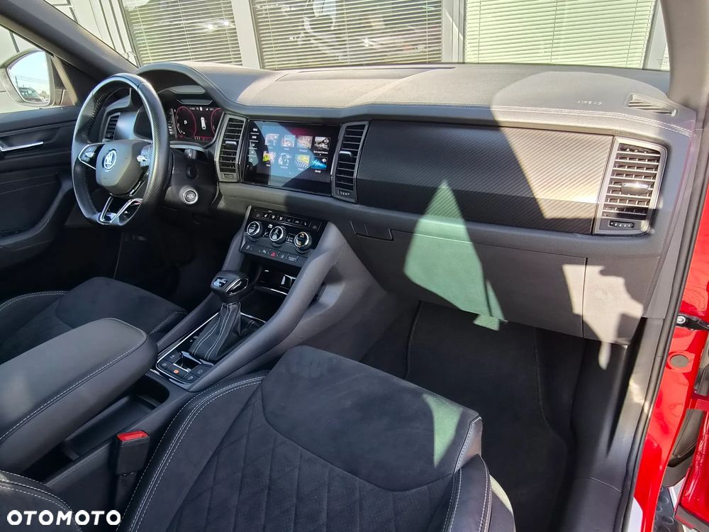 Skoda Kodiaq 2.0 TDI 4x4 Sportline DSG - 33