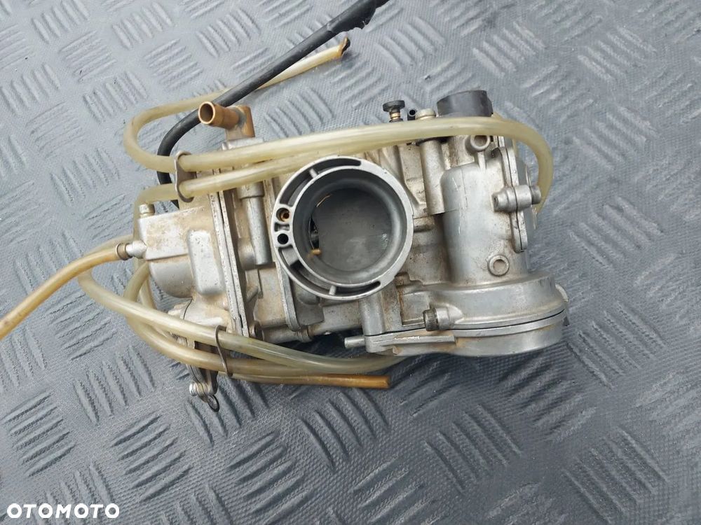 YAMAHA YZF YZ YZ-F 250 `2011  WR GAŹNIK KEIHIN FCR39 FCR 39 LINKI ROLLGAZ - 6