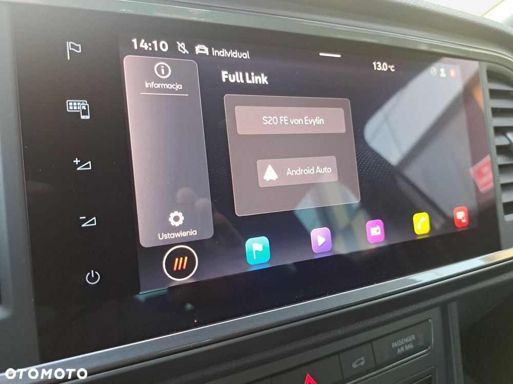 Cupra Ateca 2.0 TSI 4Drive VZ DSG - 18