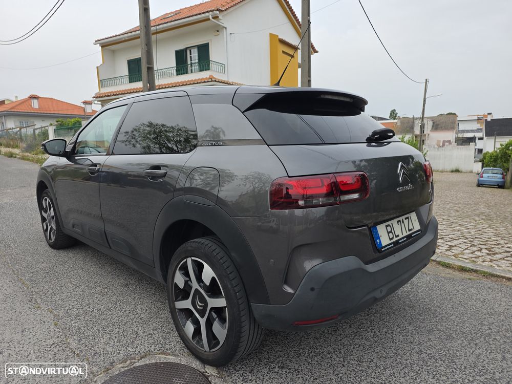 Citroën C4 Cactus PureTech 110 Stop&Start EAT6 Shine - 46