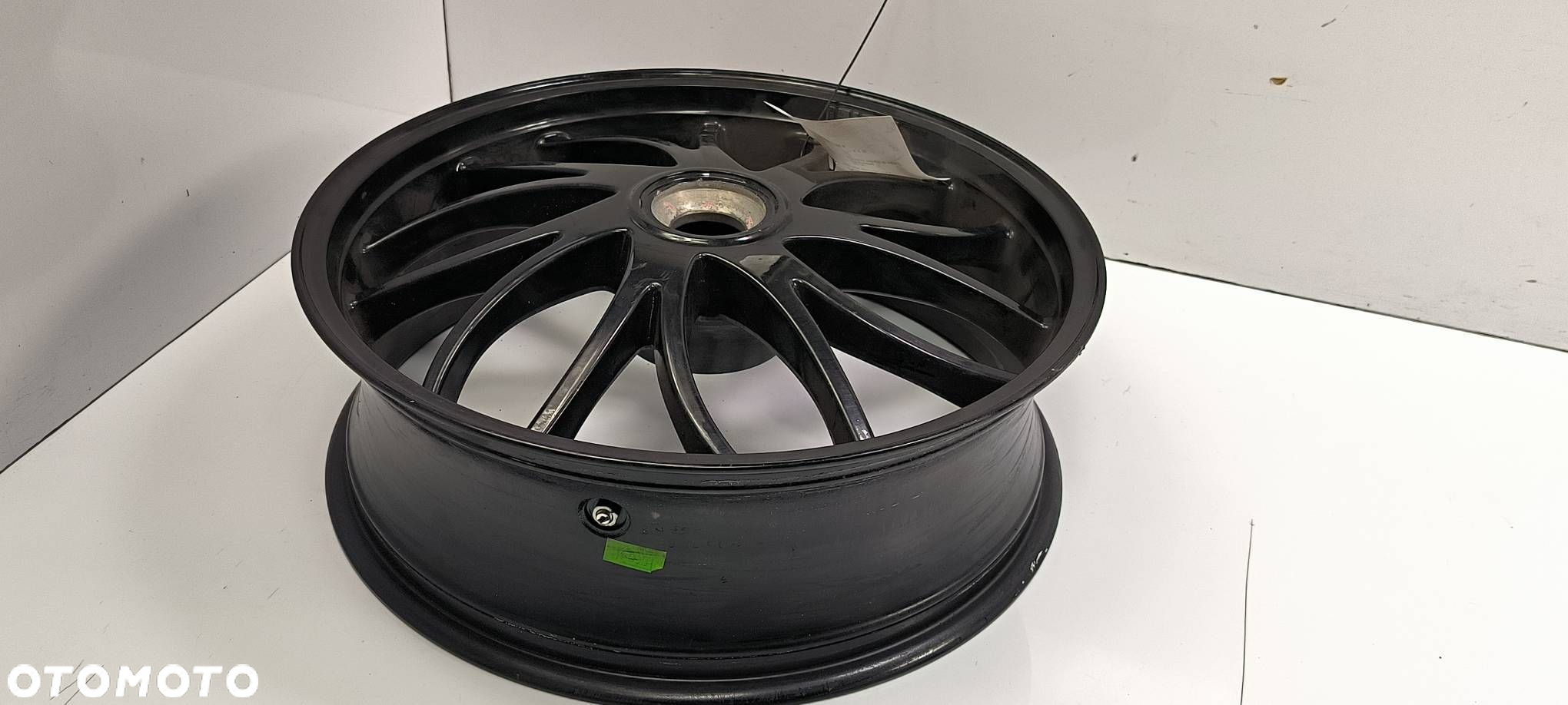 FELGA MOTOCYKL TRIUMPH SPEED TRIPLE 1050 TYŁ - 5