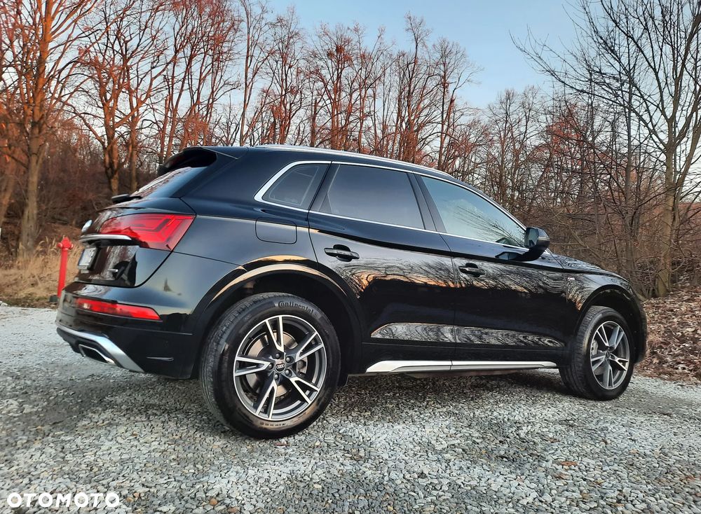 Audi Q5 45 TFSI mHEV Quattro S Line S tronic - 12