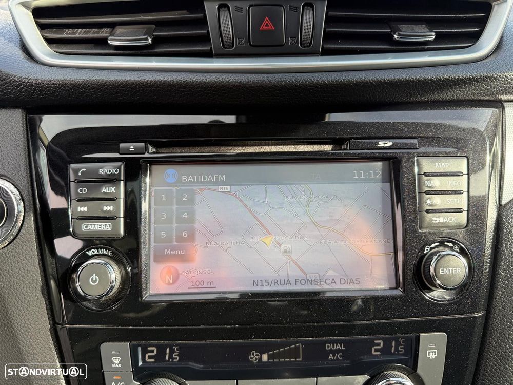 Nissan Qashqai 1.5 dCi N-Connecta 18 - 25