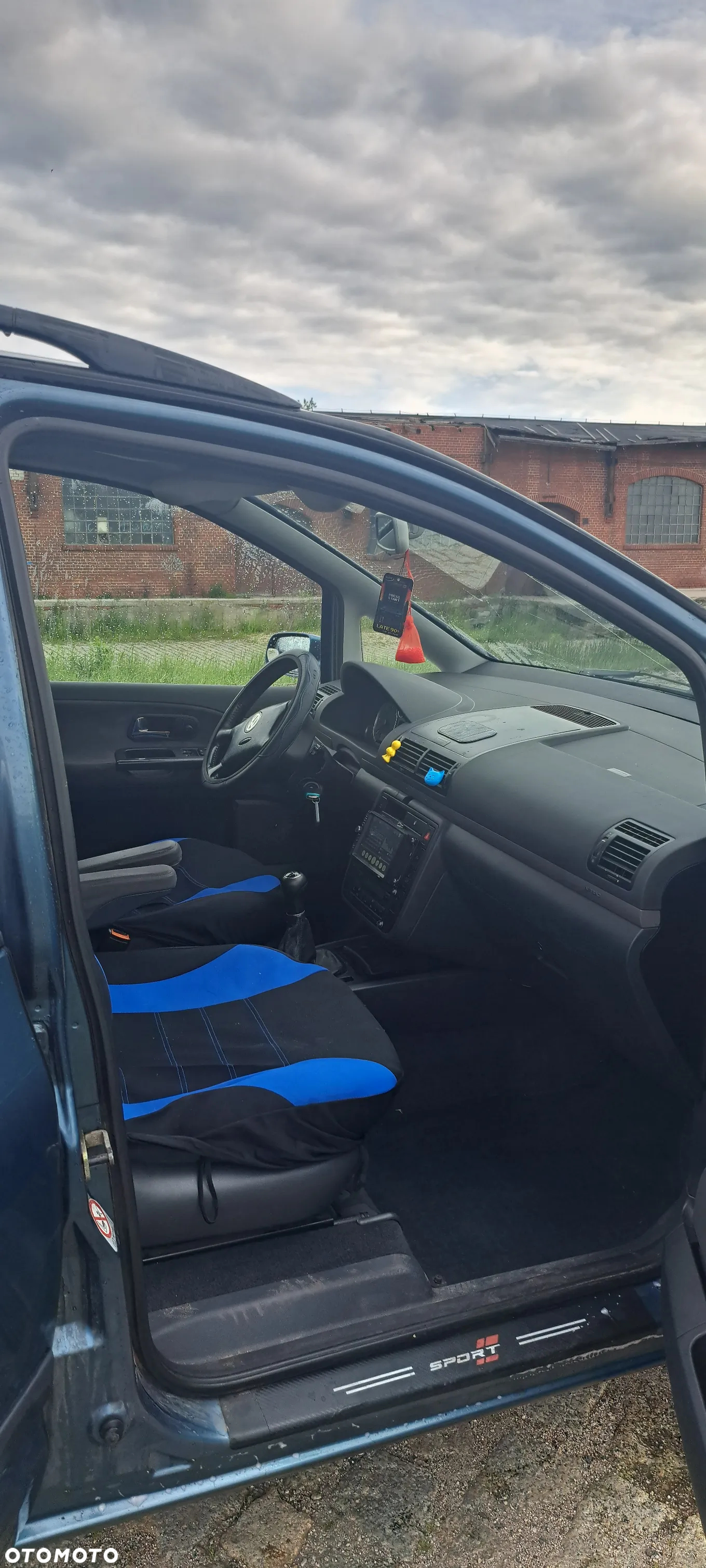 Volkswagen Sharan 1.9 TDI Basis - 6