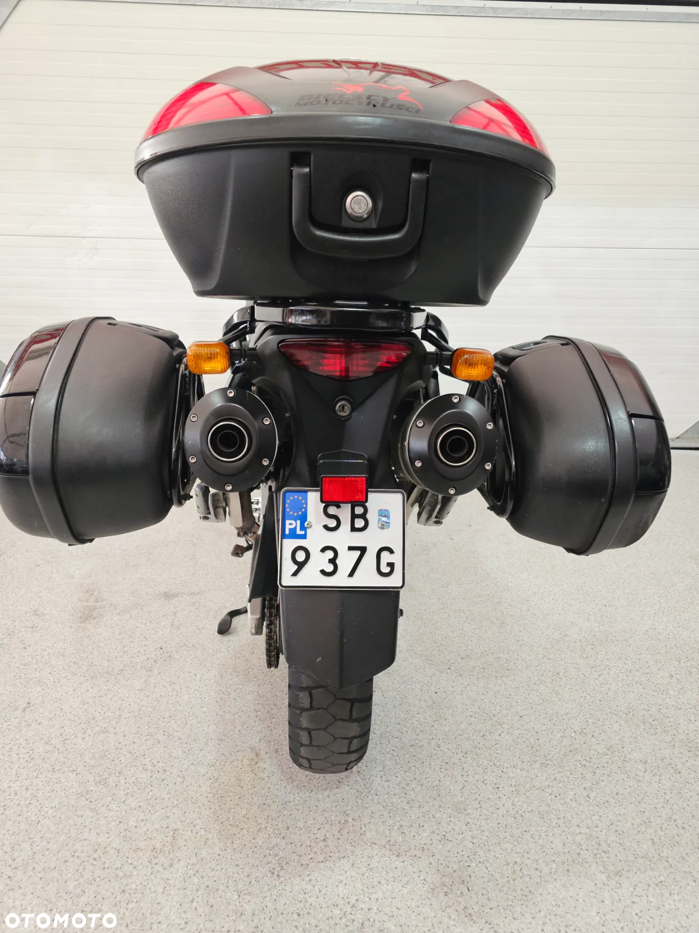 Suzuki DL - 30