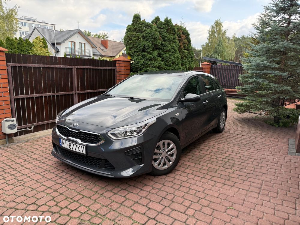 Kia Ceed 1.0 T-GDI S - 1