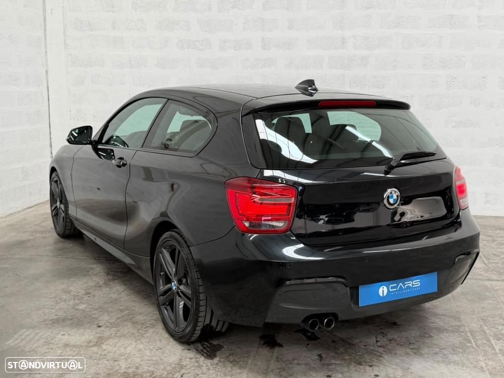 BMW 125 dA Pack M - 6