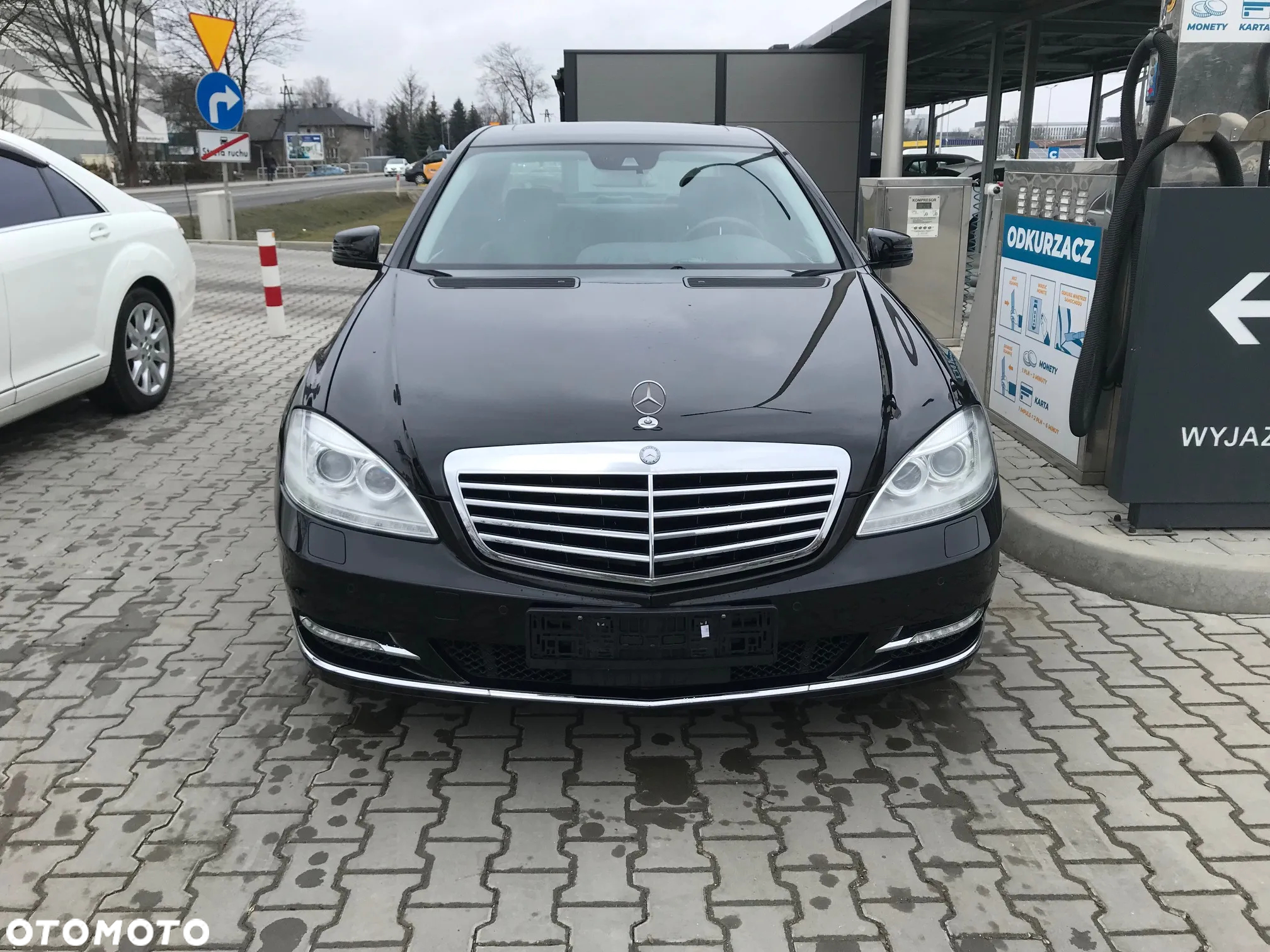 Mercedes-Benz Klasa S - 2