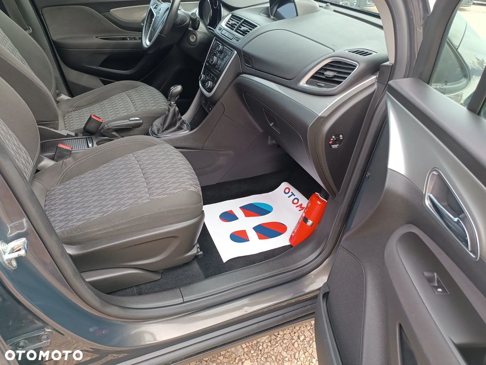 Opel Mokka 1.6 ecoFLEX Start/Stop Color Edition - 31