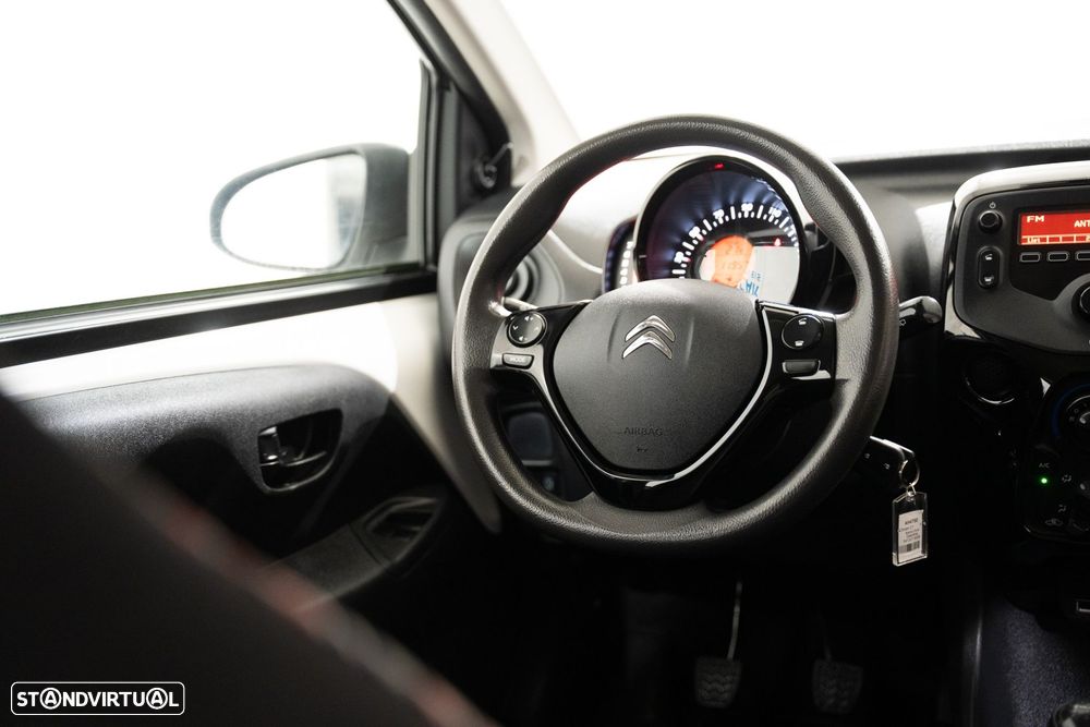 Citroën C1 1.0 VTi Feel - 16