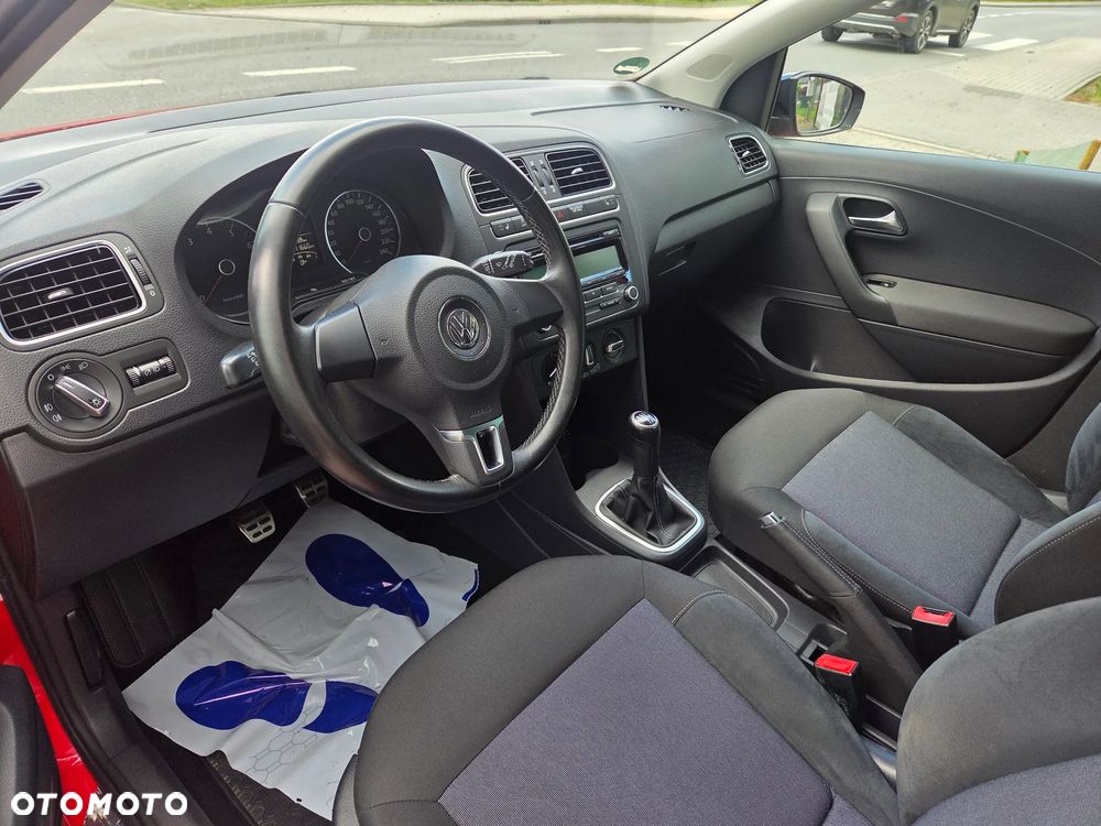 Volkswagen Polo 1.4 Style - 11