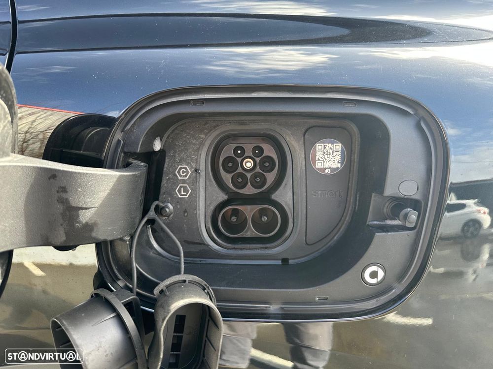 Smart #3 66 kWh Brabus AWD - 32