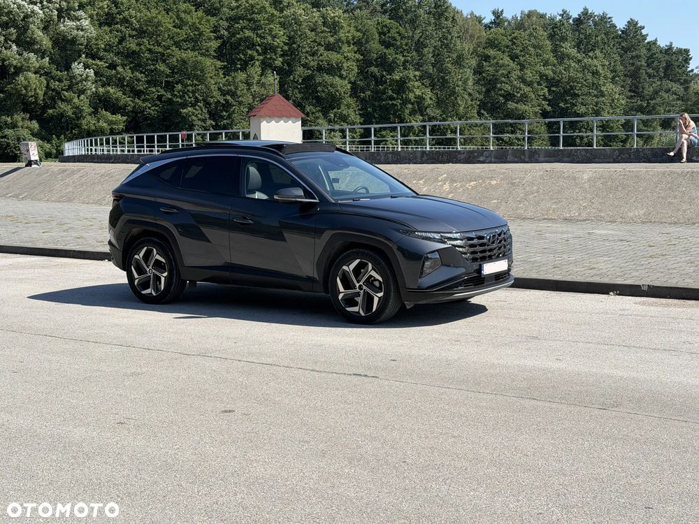 Hyundai Tucson - 25