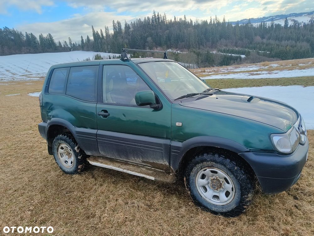 Nissan Terrano ver-2-7-tdi-comfort - 4
