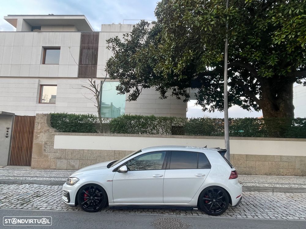 VW Golf 2.0 TSI GTI Clubsport DSG - 10