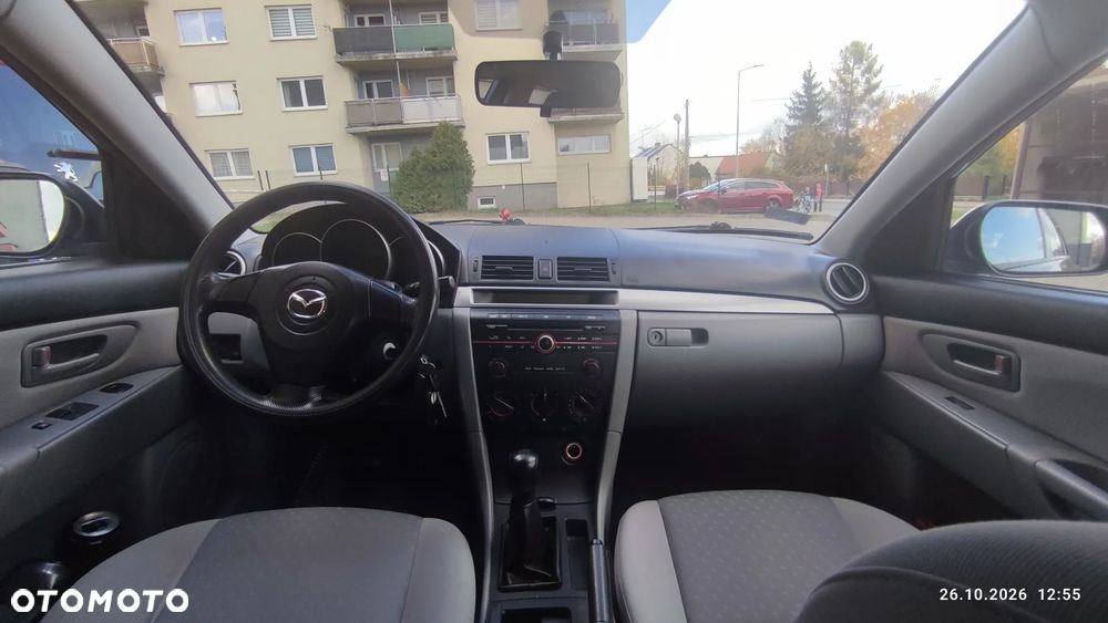Mazda 3 1.4 Comfort - 11