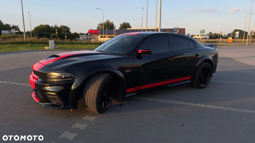 Dodge Charger 6.4 Scat Pack Widebody - 6