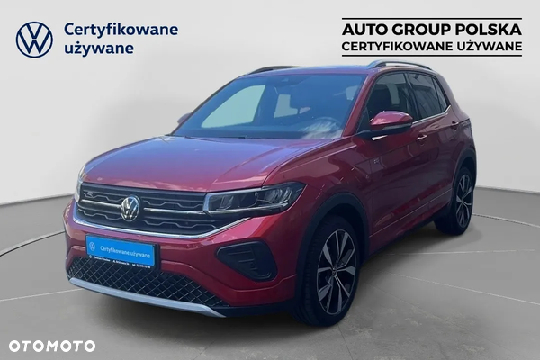 Volkswagen T-Cross 1.5 TSI ACT R-Line DSG