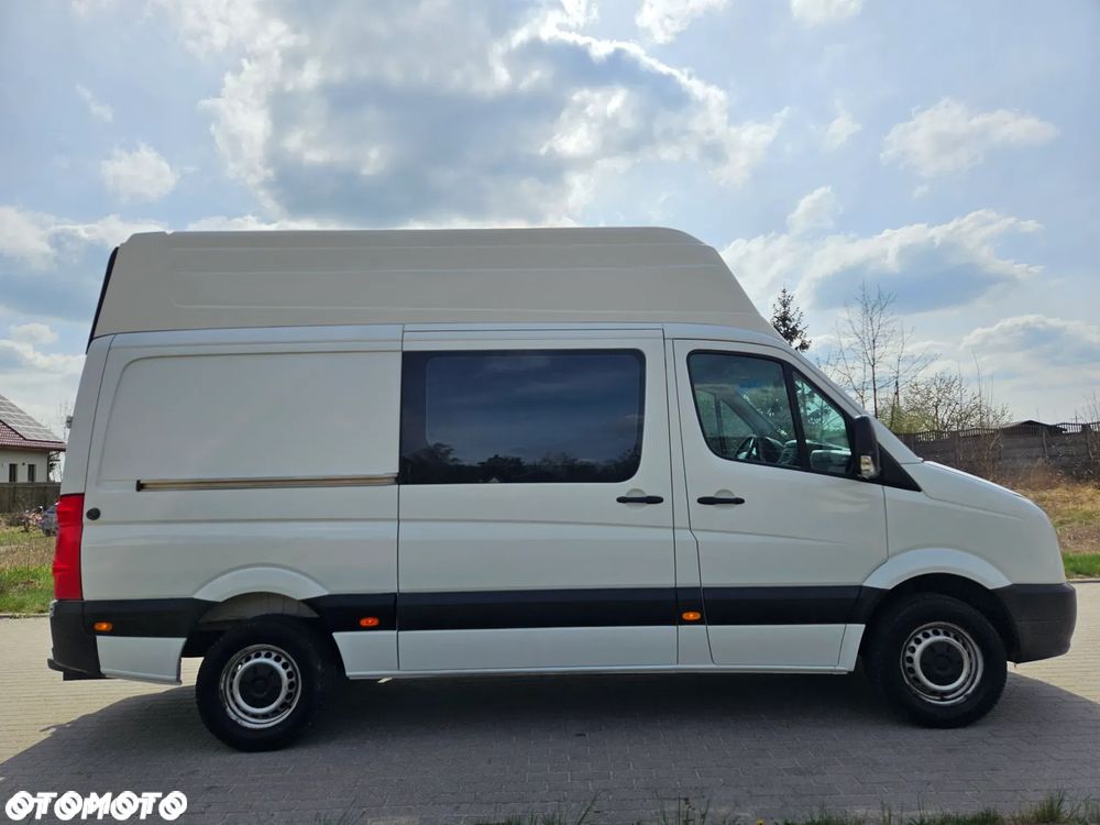 Volkswagen Crafter - 11