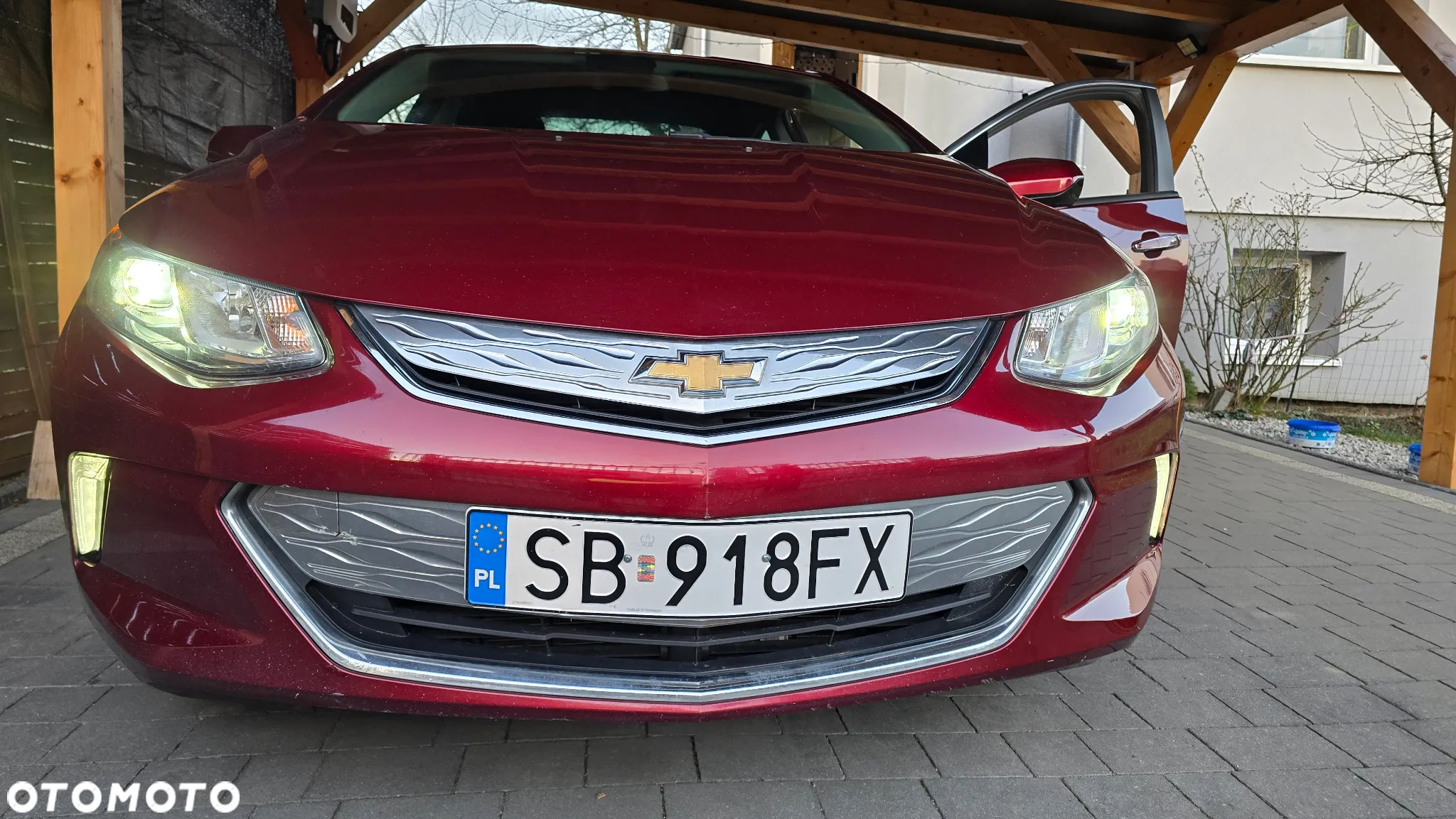 Chevrolet Volt - 17