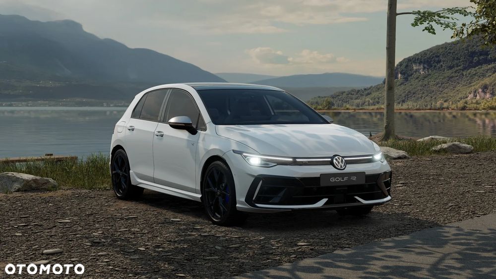 Volkswagen Golf 2.0 TSI 4Motion R DSG - 5