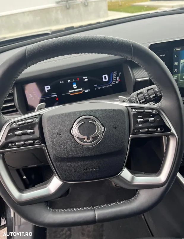 SsangYong Torres 1.5 GDI Turbo AT6 Premium - 11