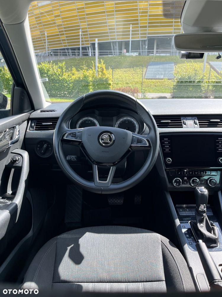 Skoda Octavia 1.5 TSI ACT Style DSG - 14