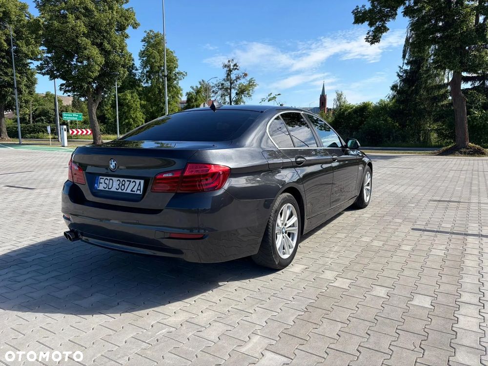 BMW Seria 5 - 14