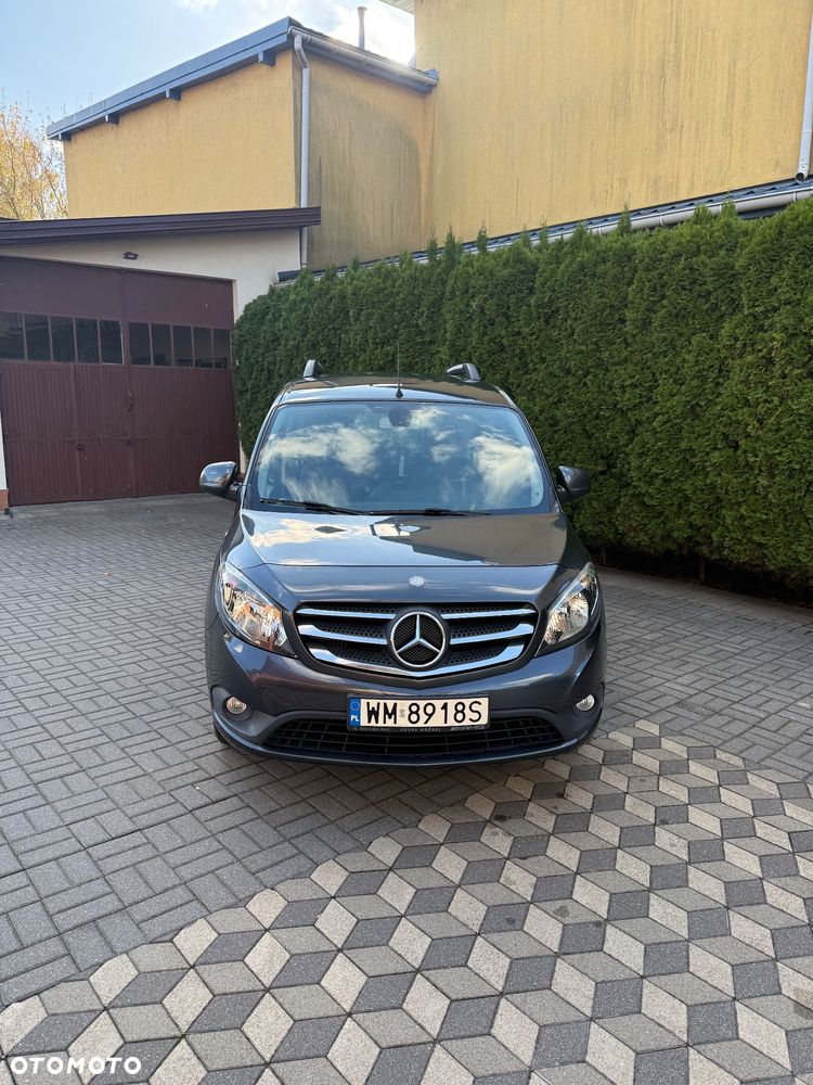 Mercedes-Benz Citan