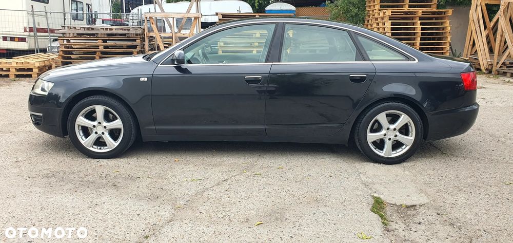 Audi A6 Limousine 2.0 TDI DPF - 24
