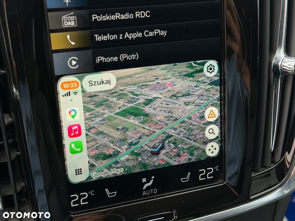 Volvo V90 B4 B Momentum Pro - 22