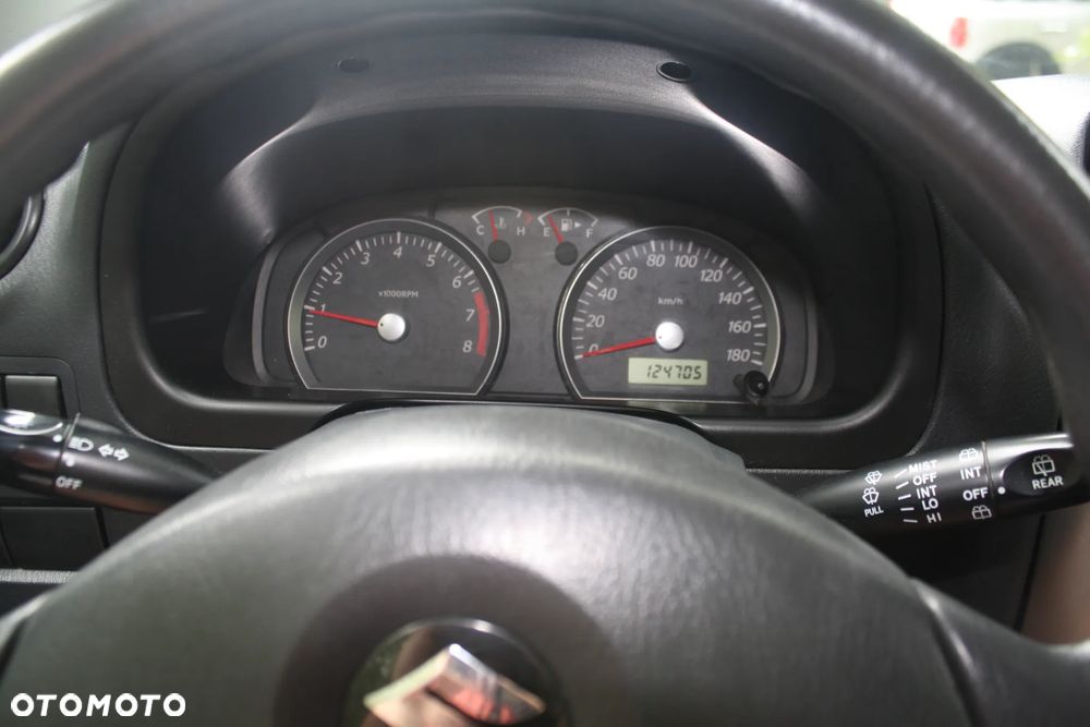 Suzuki Jimny 1.3 JLX - 22