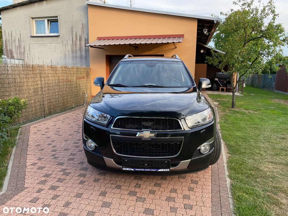 Chevrolet Captiva 2.2 d LT+ - 2