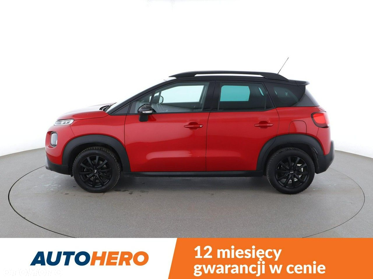 Citroën C3 Aircross 1.2 PureTech Shine S&S - 2