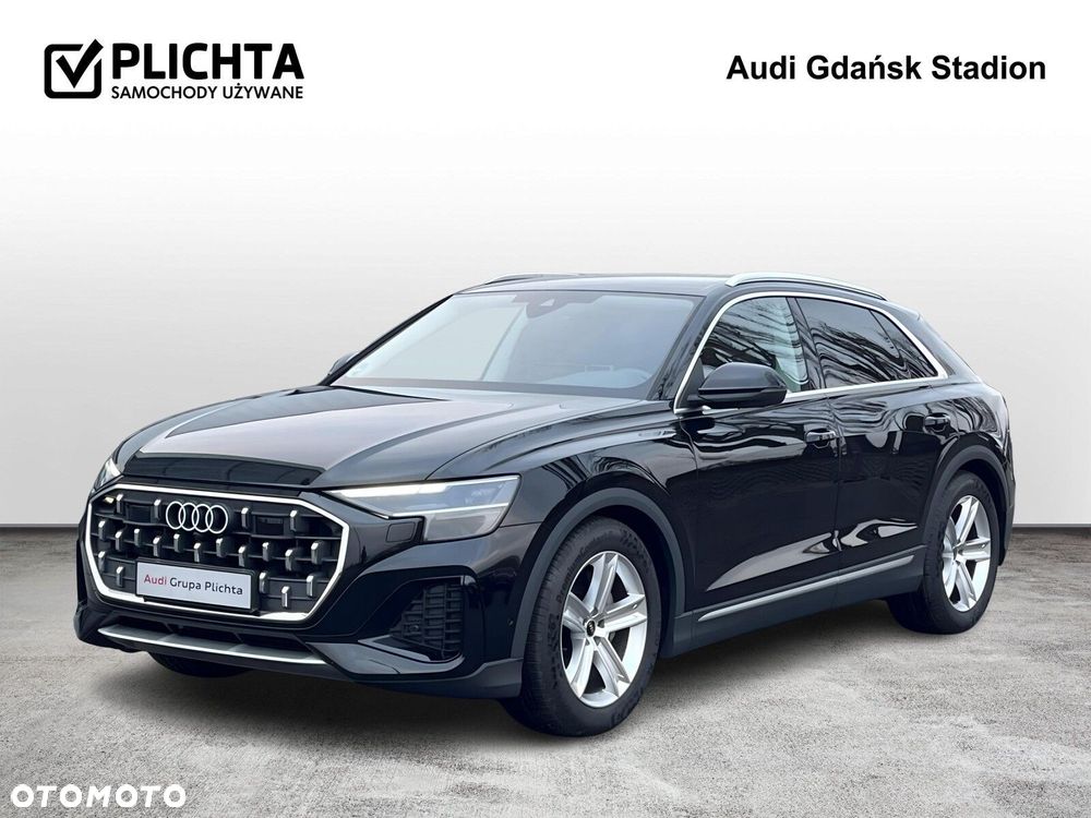 Audi Q8 - 2