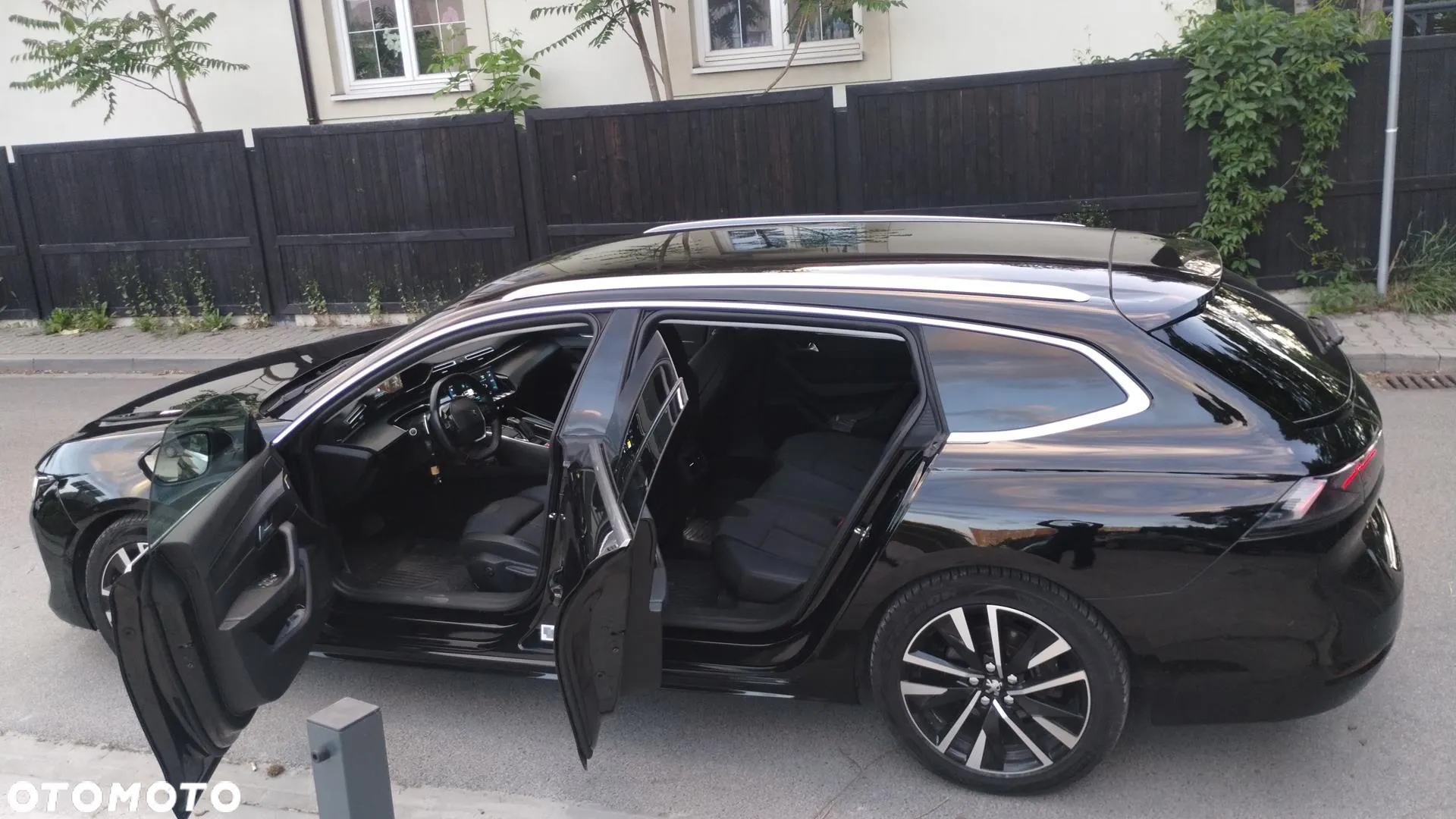 Peugeot 508 2.0 BlueHDi Allure S&S EAT8 - 22