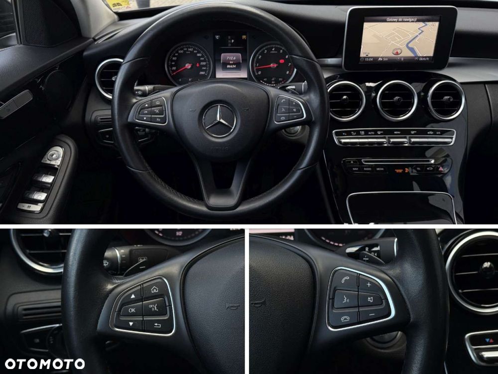 Mercedes-Benz Klasa C 160 Business Edition 9G-TRONIC - 21