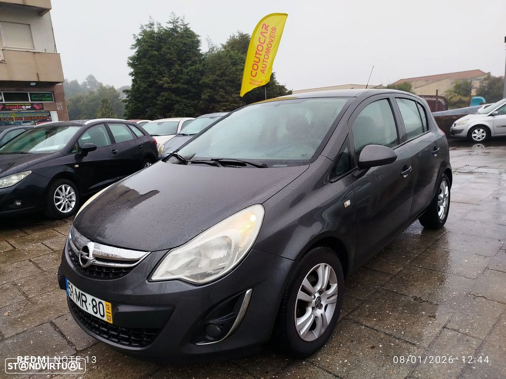 Opel Corsa 1.2 Enjoy S/S - 1