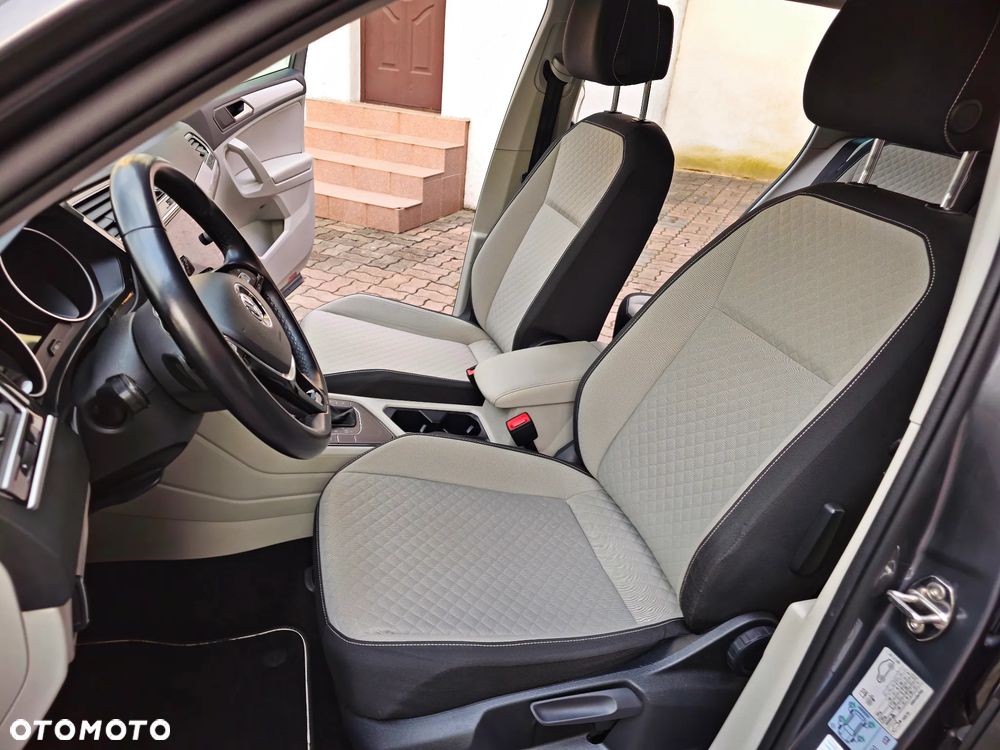 Volkswagen Tiguan 1.5 TSI EVO Comfortline DSG - 32