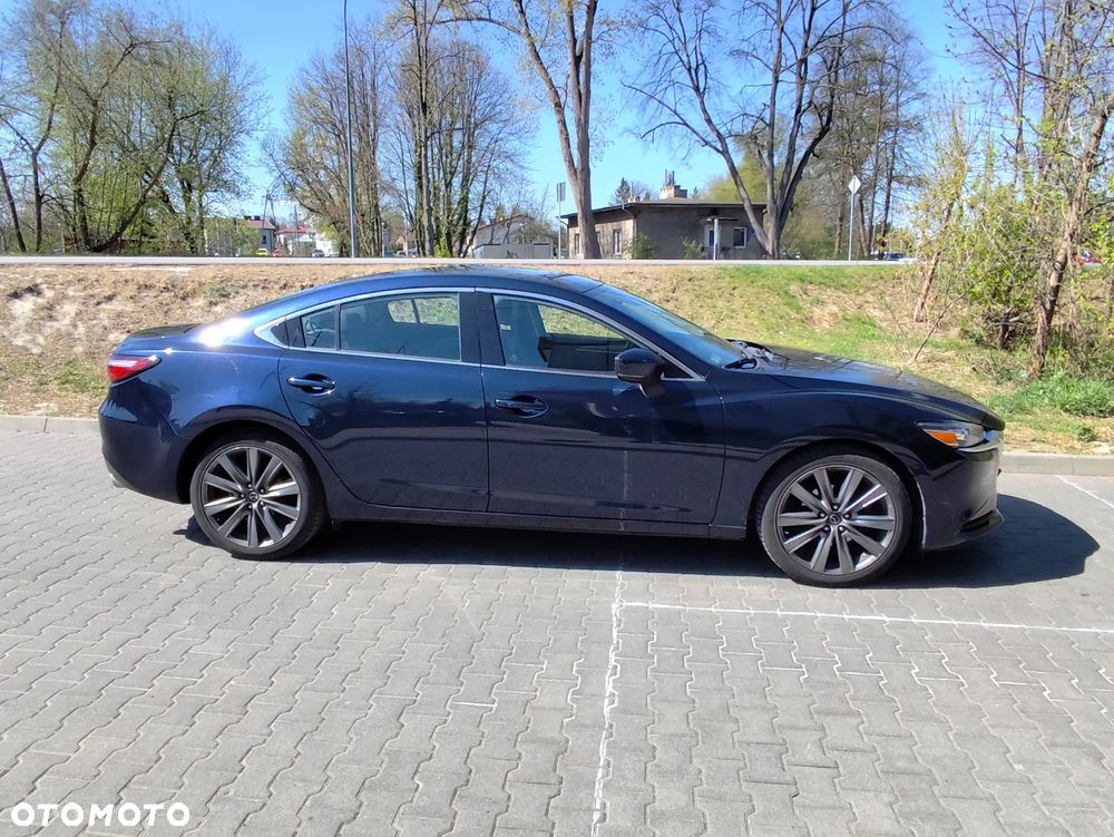Mazda 6 2.5 SKYPassion - 12