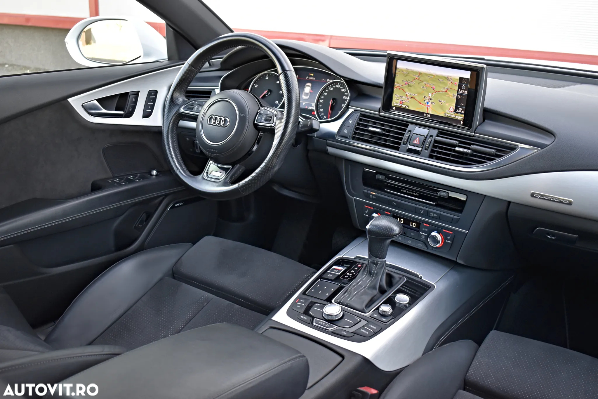 Audi A7 3.0 TDI Quattro Tiptronic - 9