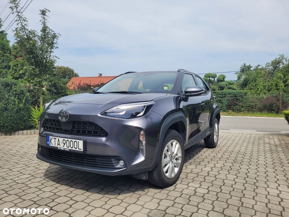 Toyota Yaris Hybrid 1.5 Comfort - 1
