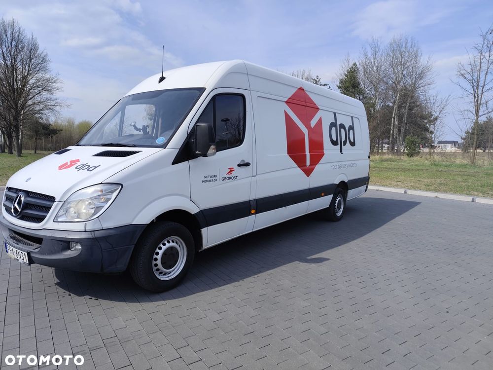 Mercedes-Benz Sprinter - 3