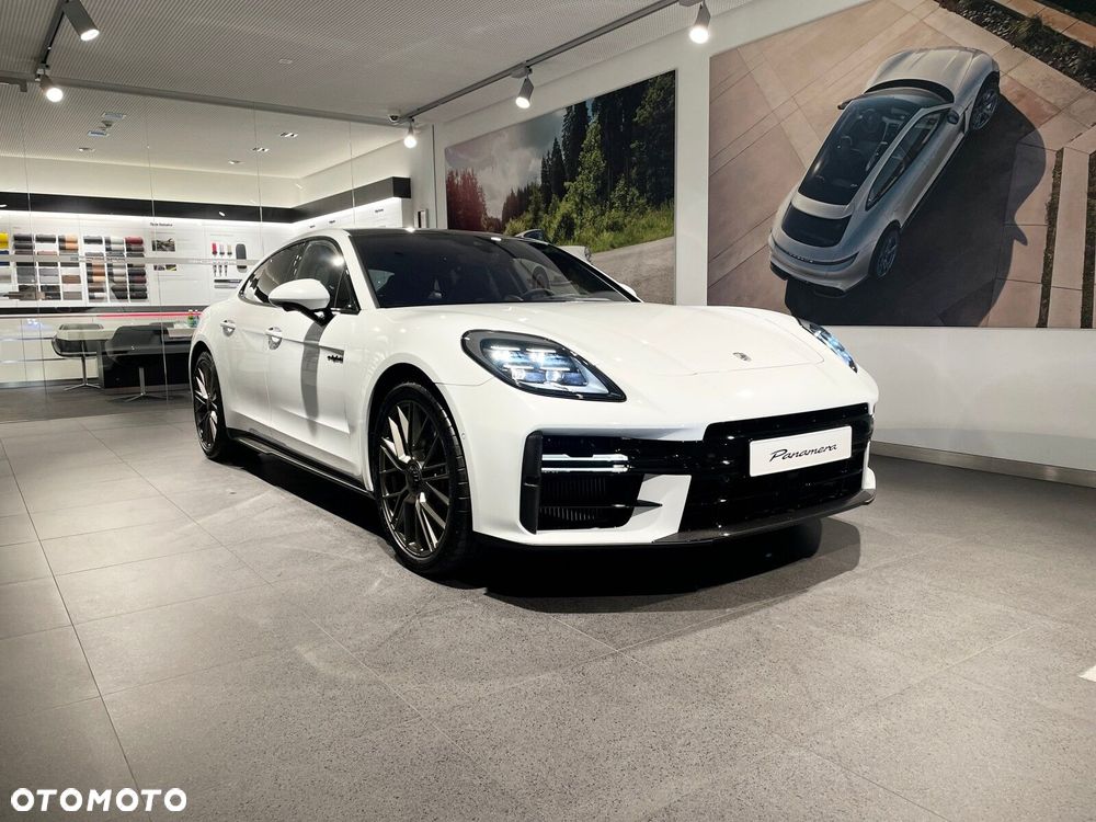 Porsche Panamera - 2