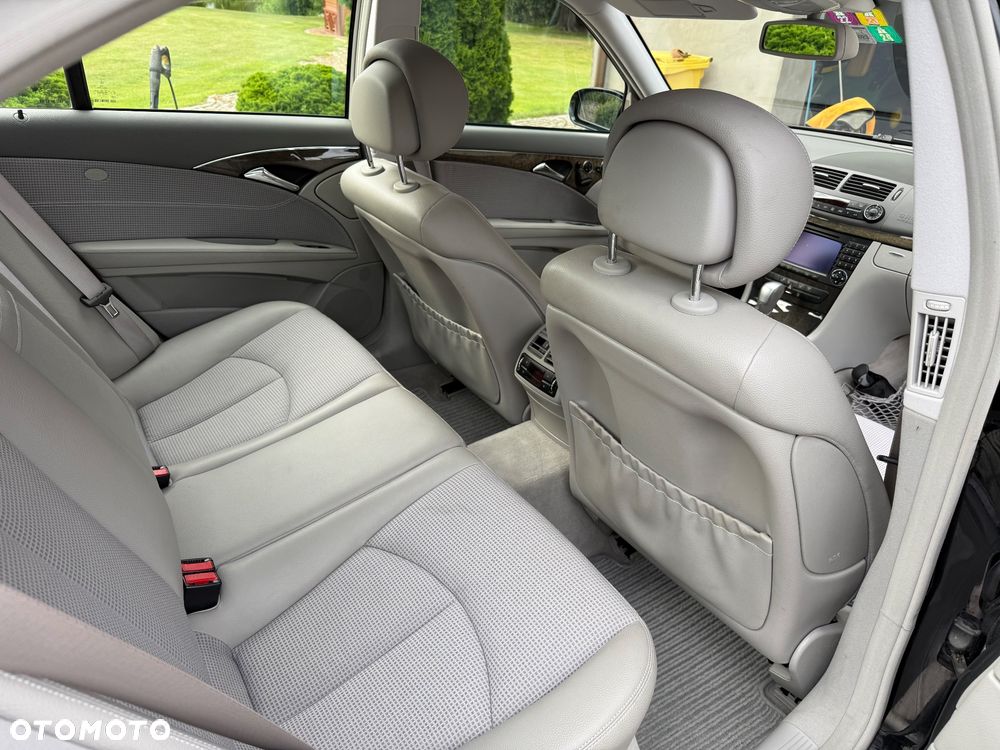 Mercedes-Benz Klasa E 350 T Avantgarde - 14