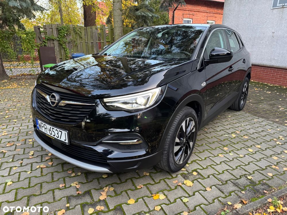 Opel Grandland X 1.6 T Elite S&S - 2