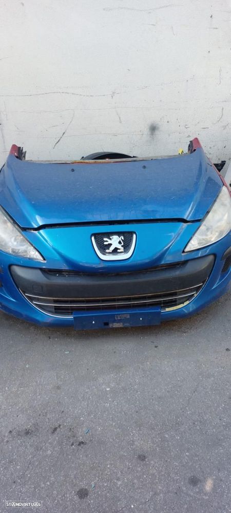 Frente Completa Peugeot 308 I (4A_, 4C_) - 1