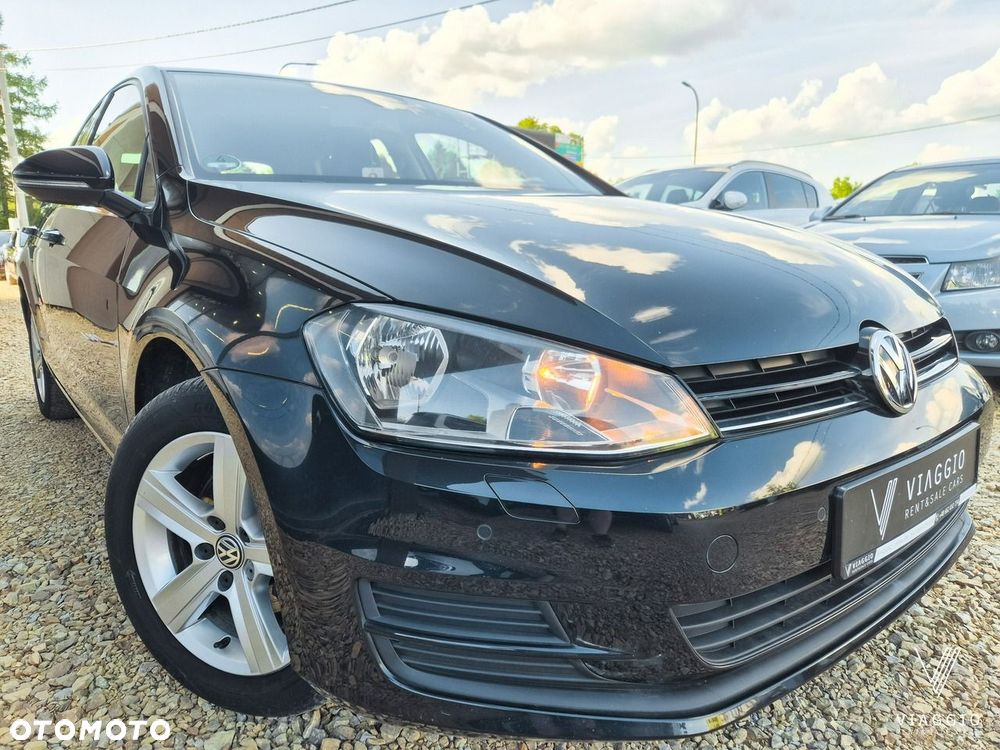 Volkswagen Golf 1.4 TSI BMT Comfortline - 2