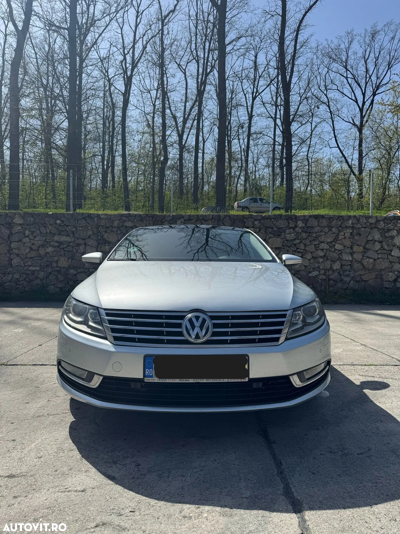 Volkswagen Passat CC 2.0 TDI DSG BMT - 7